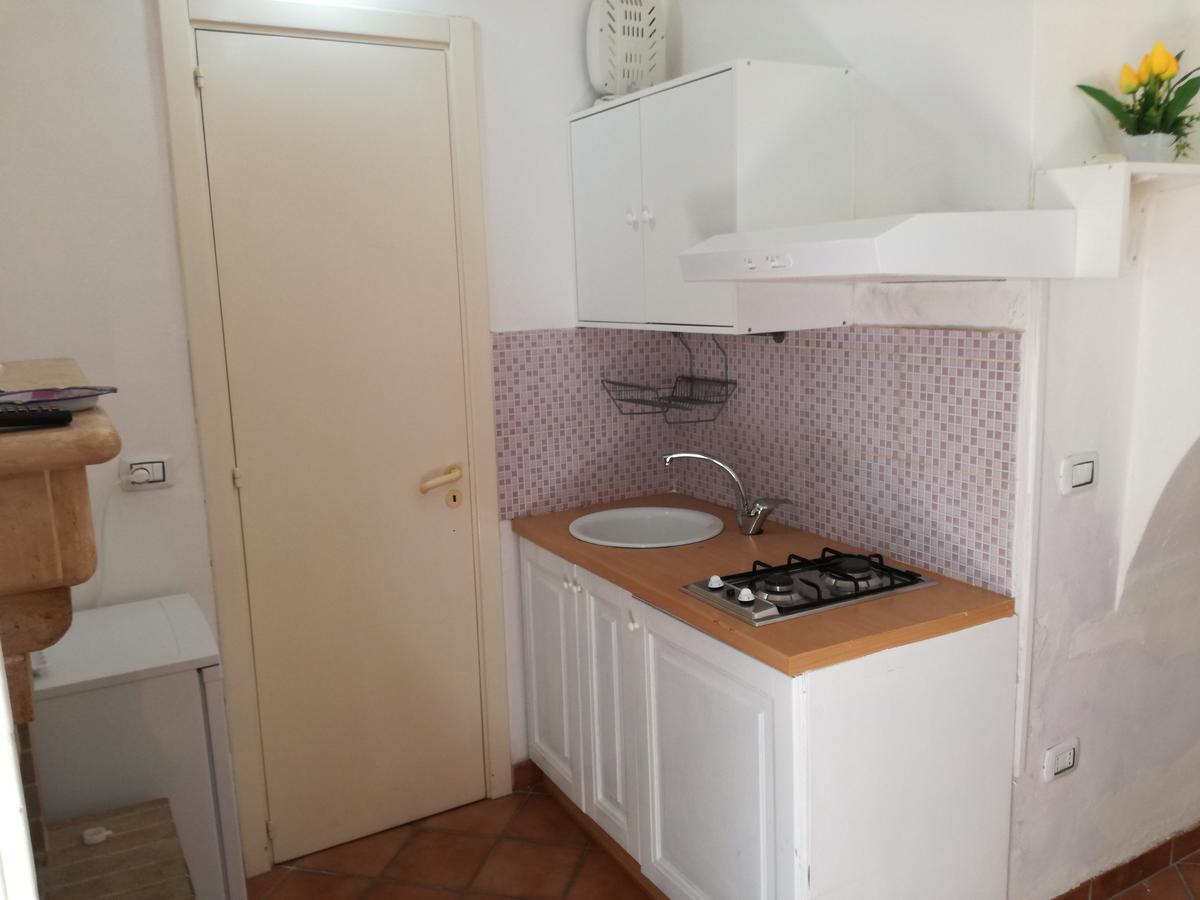 Case Vacanze Carpe Diem Centro Storico Gallipolli Exteriör bild