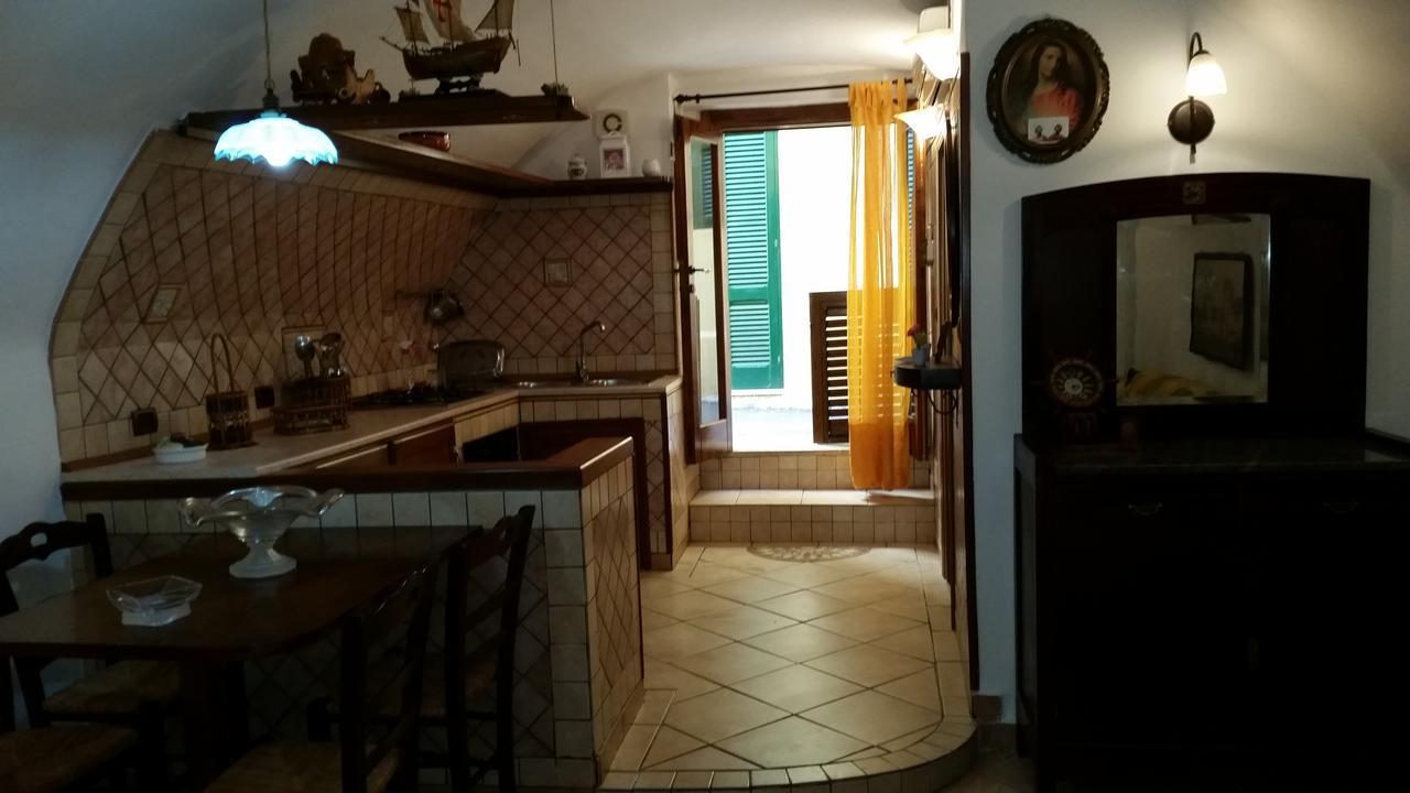 Case Vacanze Carpe Diem Centro Storico Gallipolli Exteriör bild